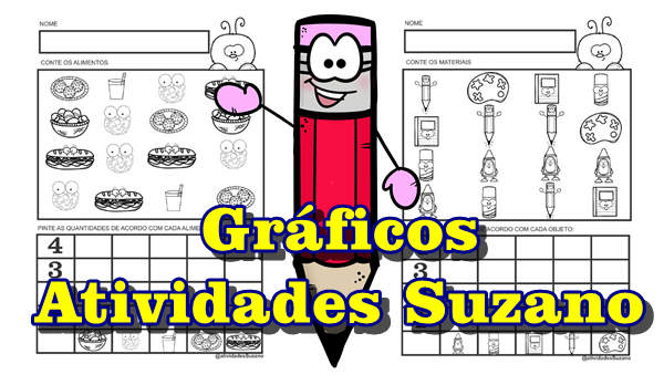 Pesquisa e construção de gráfico - Planos de aula - 3º ano - Matemática